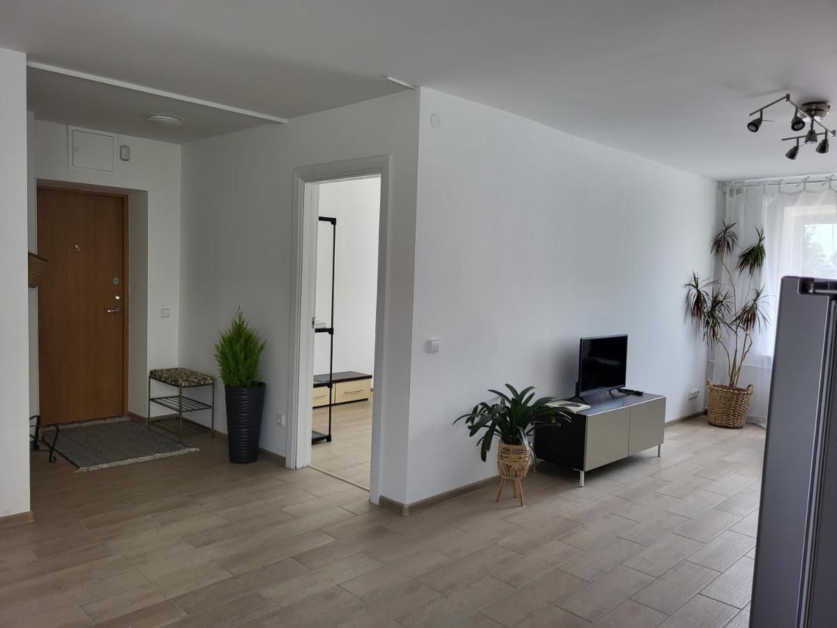 Joreda Apartamentai Biržai Exterior foto