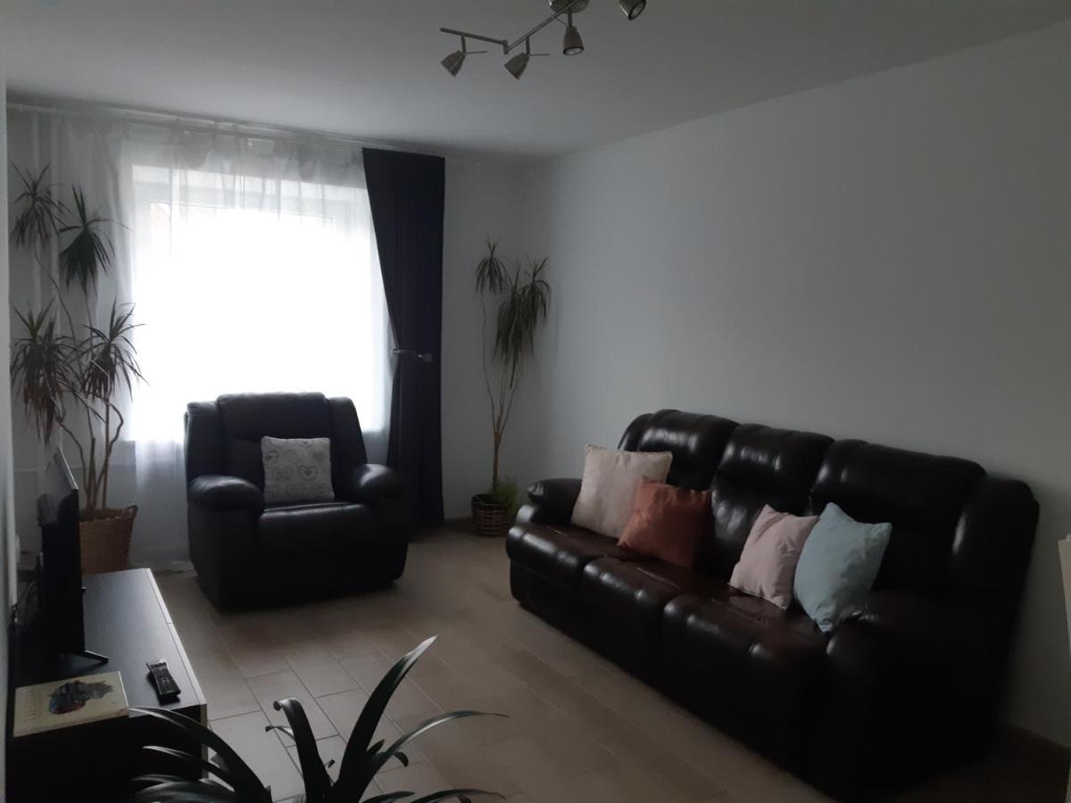 Joreda Apartamentai Biržai Exterior foto