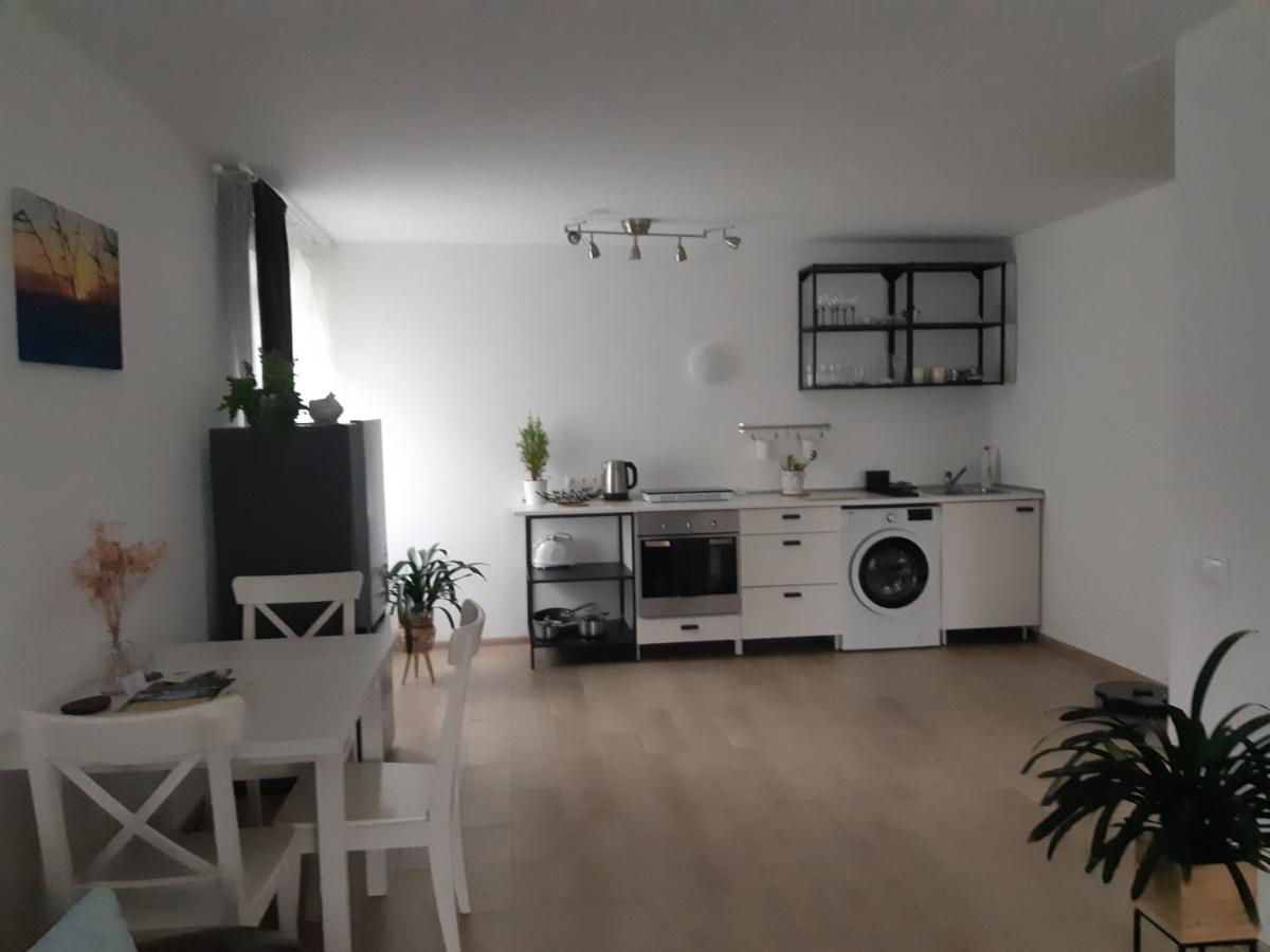 Joreda Apartamentai Biržai Exterior foto